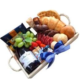 Imagem de Café da Manhã ou da Tarde Clássica