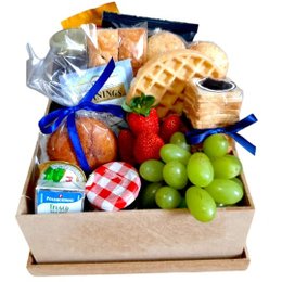 Imagem de Cesta Café da Manhã ou Tarde Petit Coffee