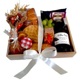 Imagem de Cesta de Café da Manhã ou Tarde Lilidi