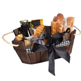 Imagem de Cesta Café da Manhã ou Tarde Tina Madeira