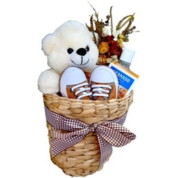 Imagem de Cesta Maternidade Charme Baby