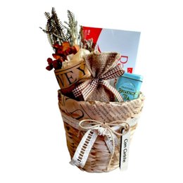 Imagem de Cesto Rústico Londres