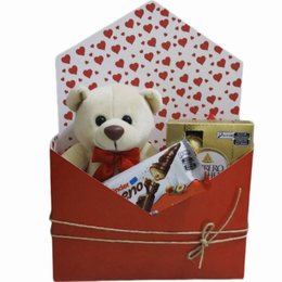 Imagem de Envelope de Carinho