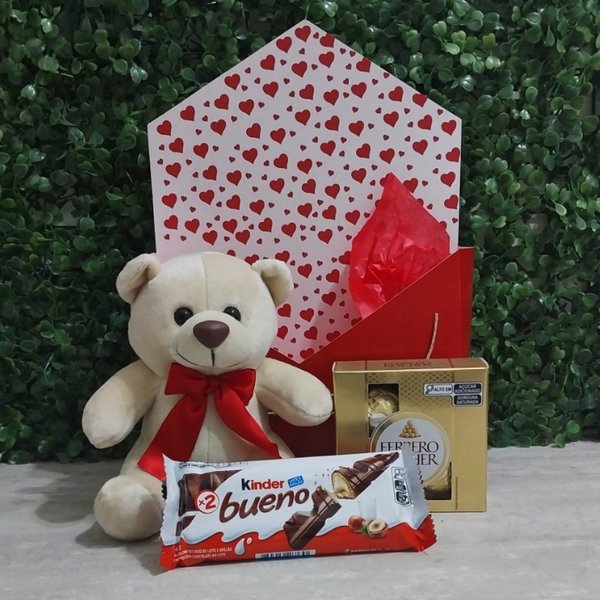 Envelope de Carinho