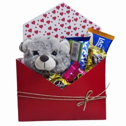 Imagem de Envelope Carinhoso