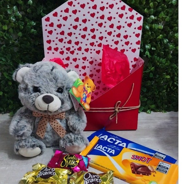 Envelope Carinhoso