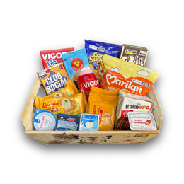 Imagem de Cesta Café da Manhã Single