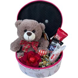 Imagem de Cesta de Chocolates Love 