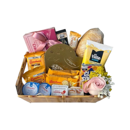 Imagem de Cesta de Café da Manhã Aurora Doce 