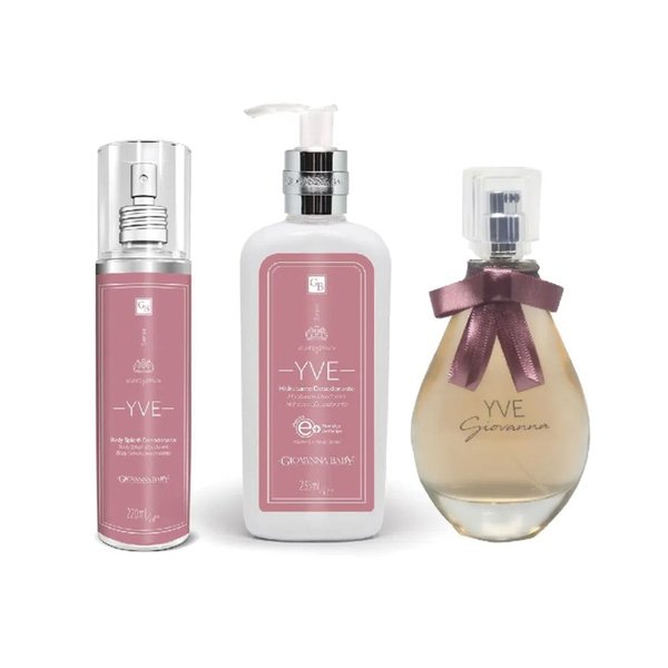Kit Giovanna Baby Premium Yve
