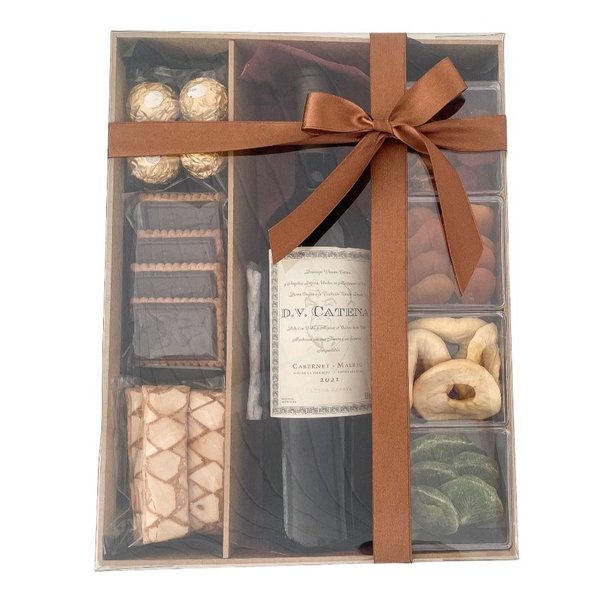 Box Choco e DV Catena