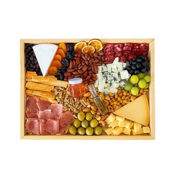 Box Premium Parma 