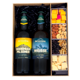 Imagem de Box Cerveja Patagonia
