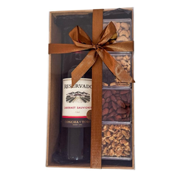 Imagem de Box Sublime Vinho Reservado