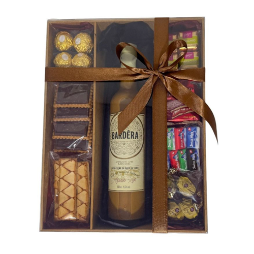 Choco Especial Bardêra