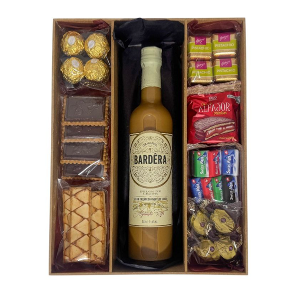 Choco Especial Bardêra 