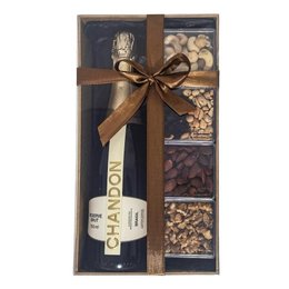 Imagem de Cesta Sublime com Espumante Chandon