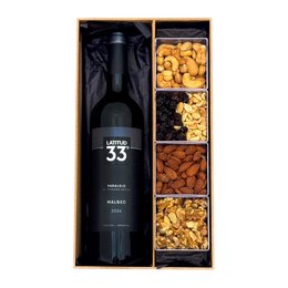 Imagem de Box Sublime Latitud 33