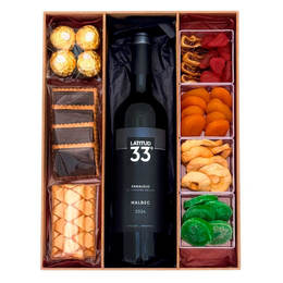 Imagem de Box Choco Premium Latitud 33