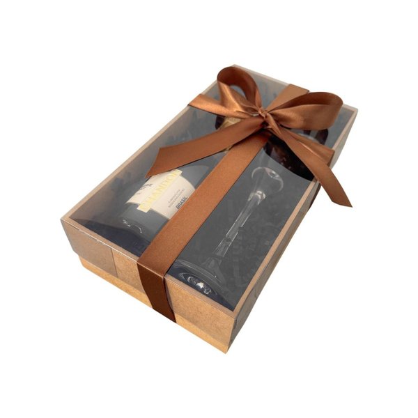 Chandon Baby e taça