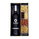 Castanhas e Vinho Suave Português