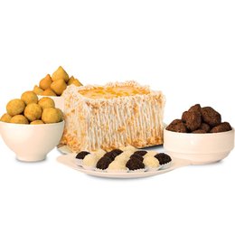 Imagem de Kit Festa Zero Açúcar 