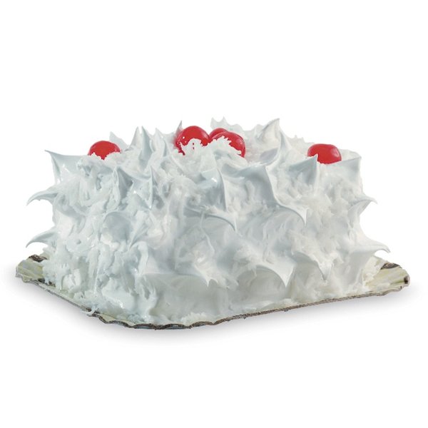 Bolo Sodiê Abacaxi Com Coco 500g