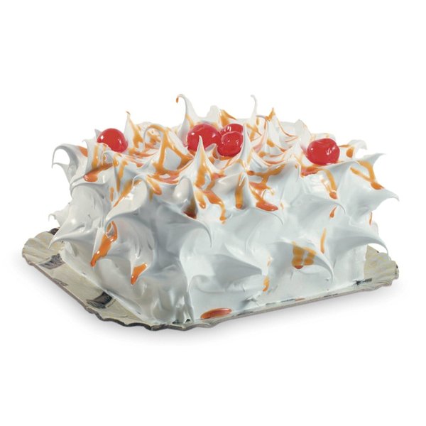 Bolo Sodiê Baba De Moça Com Doce De Leite 1,5Kg