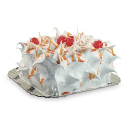 Imagem de Bolo Sodiê Baba De Moça Com Doce De Leite 1Kg