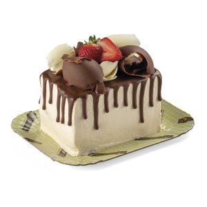 Imagem de Bolo Sodiê Baileys Trufado De Chocolate 1Kg