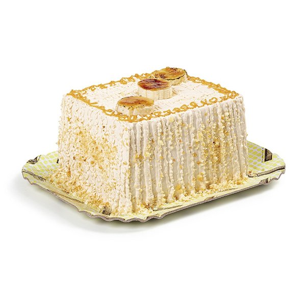 Bolo Sodiê Banoffe 500g