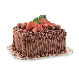 Imagem de Bolo Sodiê Chocotrufas Com Morango 2Kg