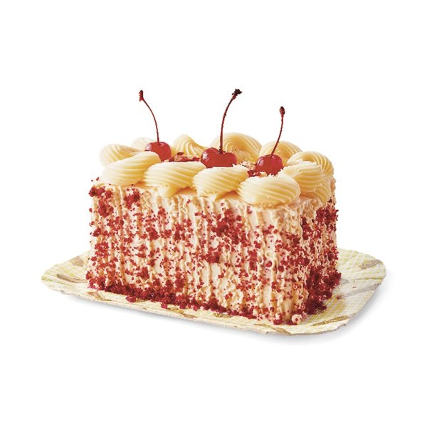 Bolo Sodiê Red Velvet Brasileiro 500g