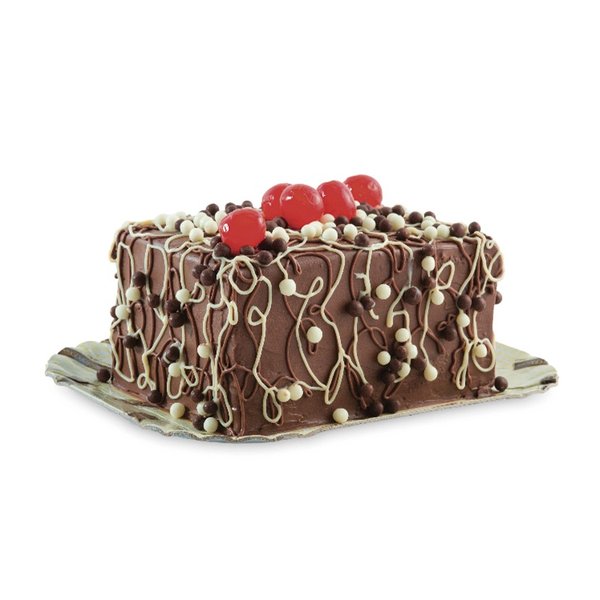 Bolo Sodiê Trufado Preto E Branco 1Kg