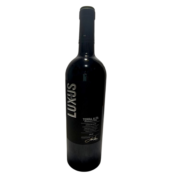 Vinho Fino Tinto Espanhol Luxus 