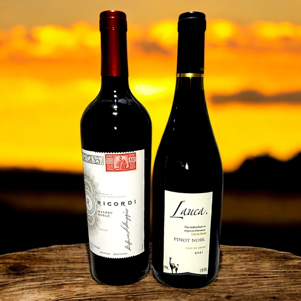 Cesta de Vinhos, Queijos e Guloseimas Diamante