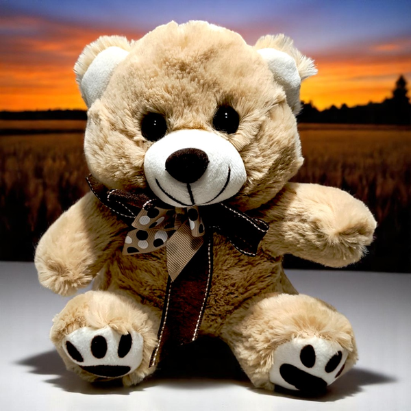 Cesta Duplo Chandon com Urso e Chocolate
