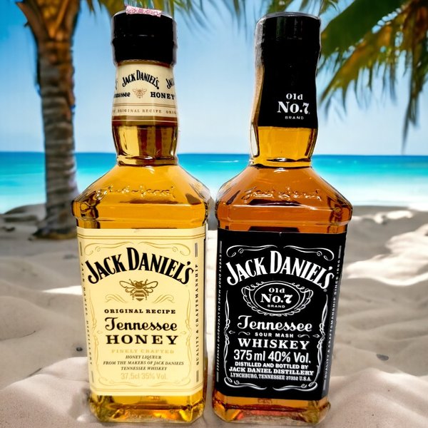 Cesta Premium com  Whisky e Vinho
