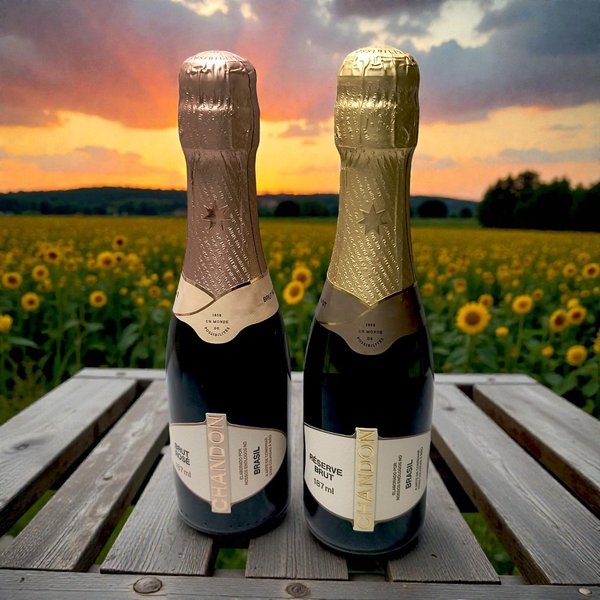 Cesta Feliz Natal com Chandon