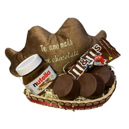 Imagem de Coração Chocolatudo
