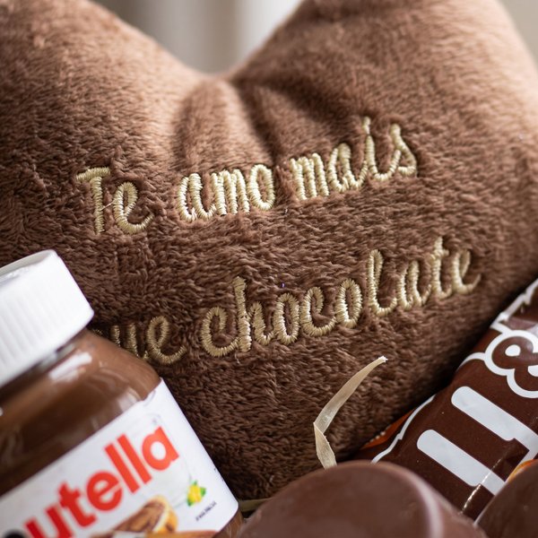 Coração Chocolatudo