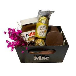 Imagem de Mamãe Ama Ferrero Rocher