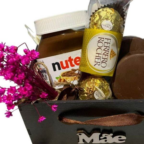 Mamãe Ama Ferrero Rocher