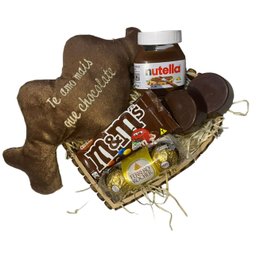 Imagem de Te Amo Mais que Chocolate