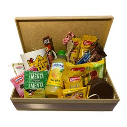 Imagem de Cesta Bom Dia Amor