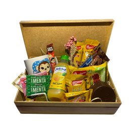 Imagem de Café da Manhã Amanhecer com Alegria