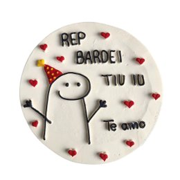 Imagem de Bentô Cake Rep Bardei Tiu Iu