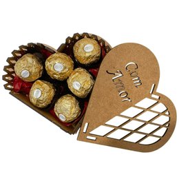 Imagem de Caixinha Com Amor Ferrero Rocher