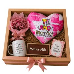 Imagem de Cesta Te Amo Mamãe