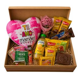 Imagem de Cesta Feliz Dia, Mamãe